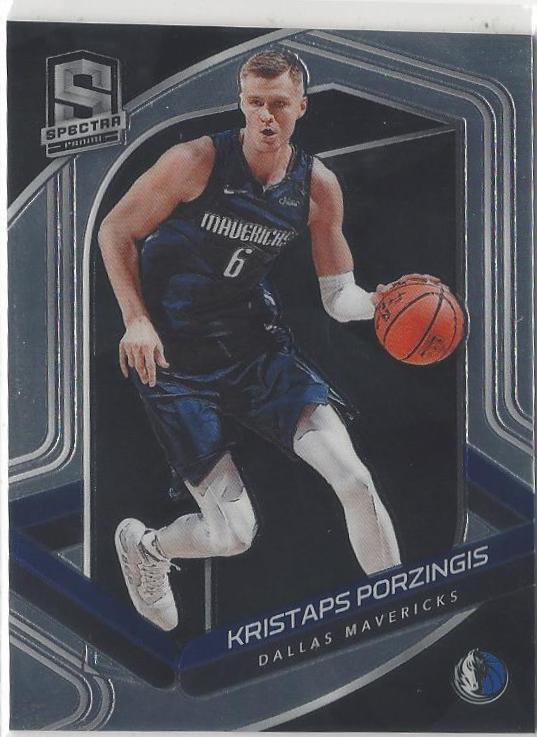 Kristaps Porzingis #9