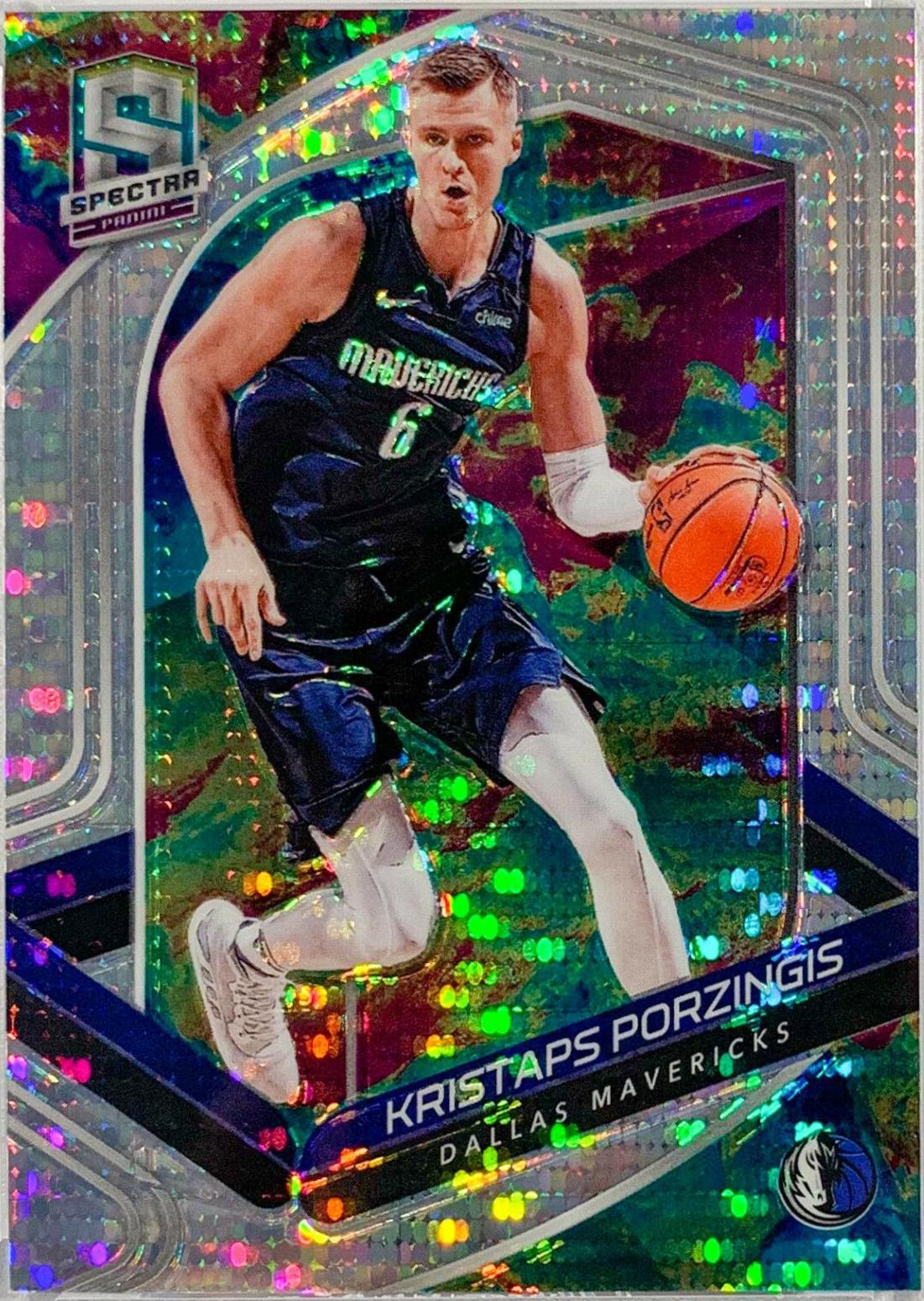 Kristaps Porzingis Celestial #9