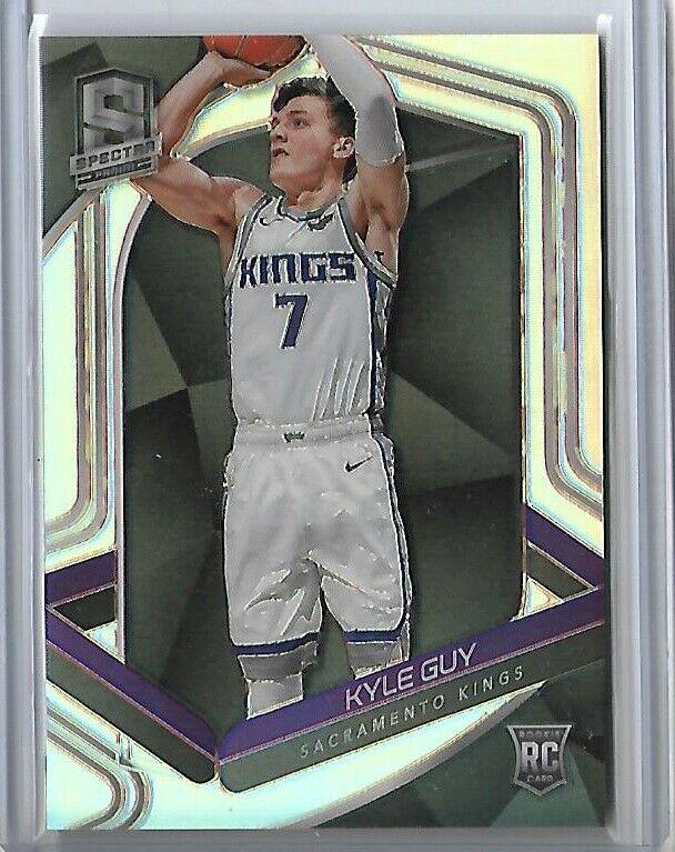 Kyle Guy Silver #124
