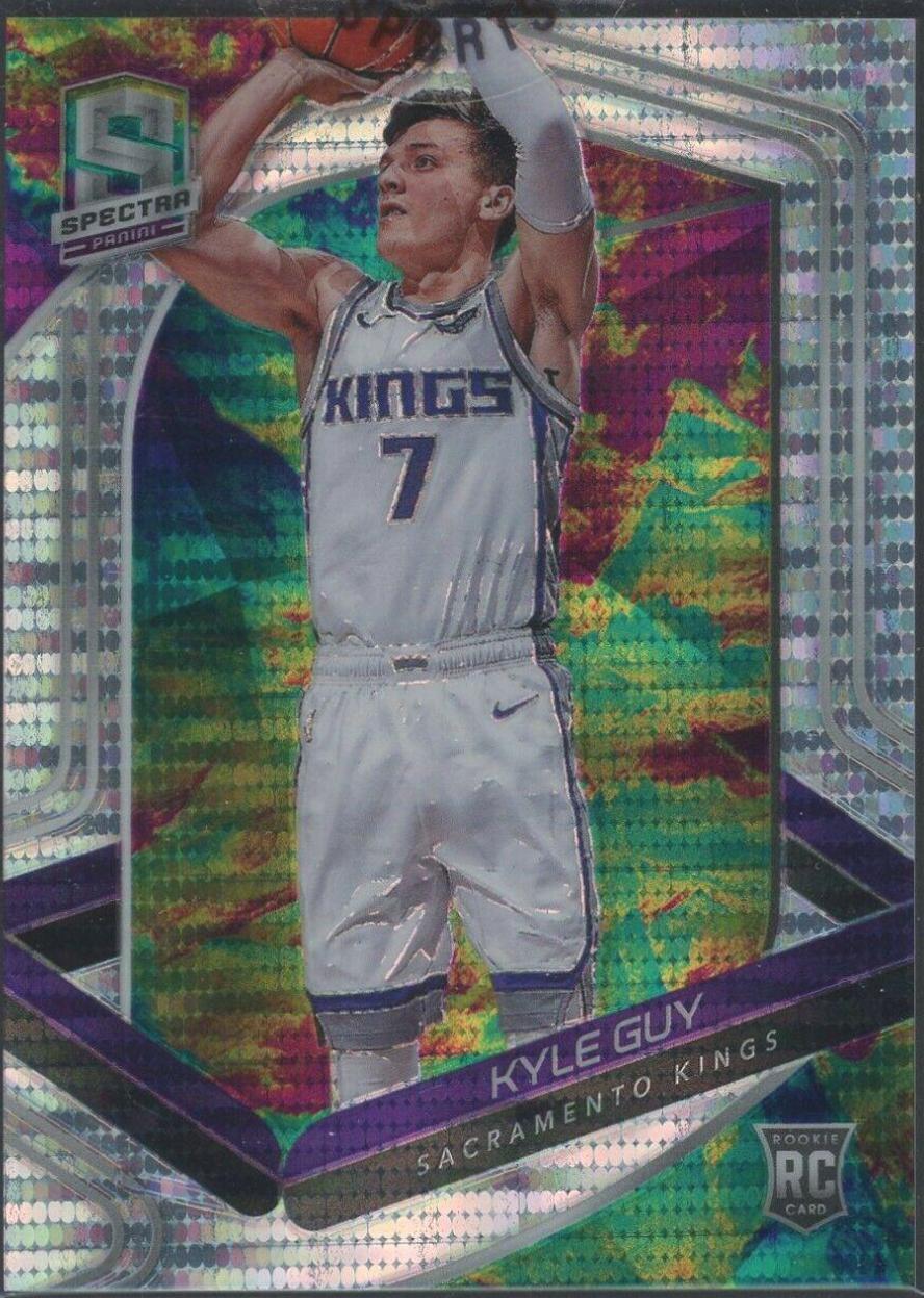 Kyle Guy [Celestial] #124