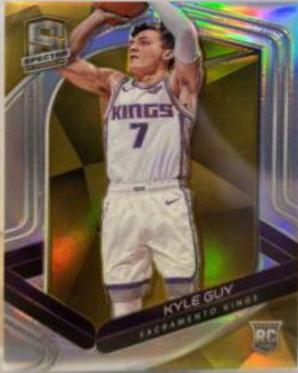 Kyle Guy [Gold] #124
