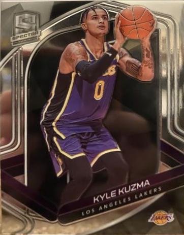 Kyle Kuzma #92