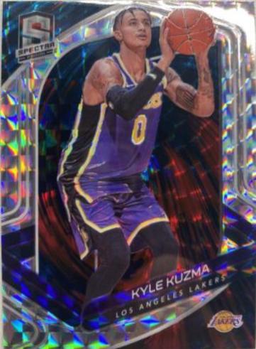 Kyle Kuzma [Interstellar] #92