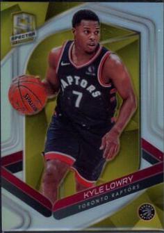Kyle Lowry [Gold] #12