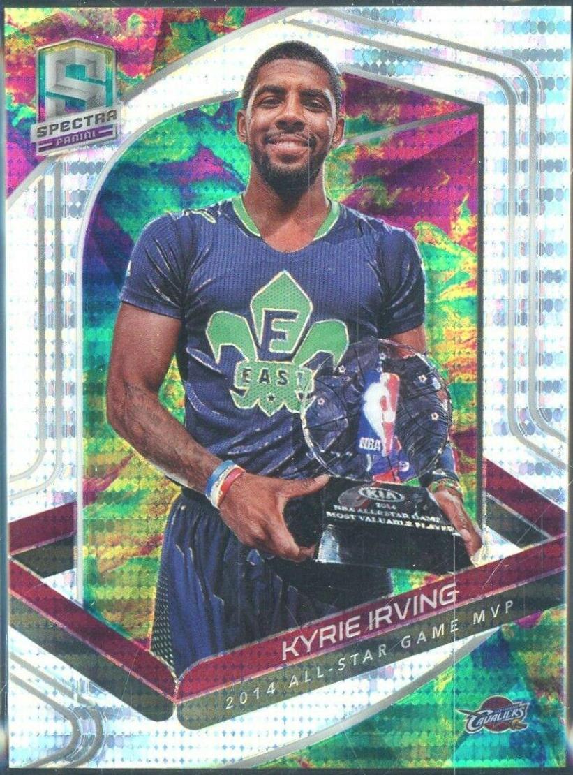 Kyrie Irving [Celestial] #158