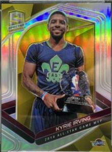 Kyrie Irving [Gold] #158