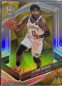Kyrie Irving [Gold] #75