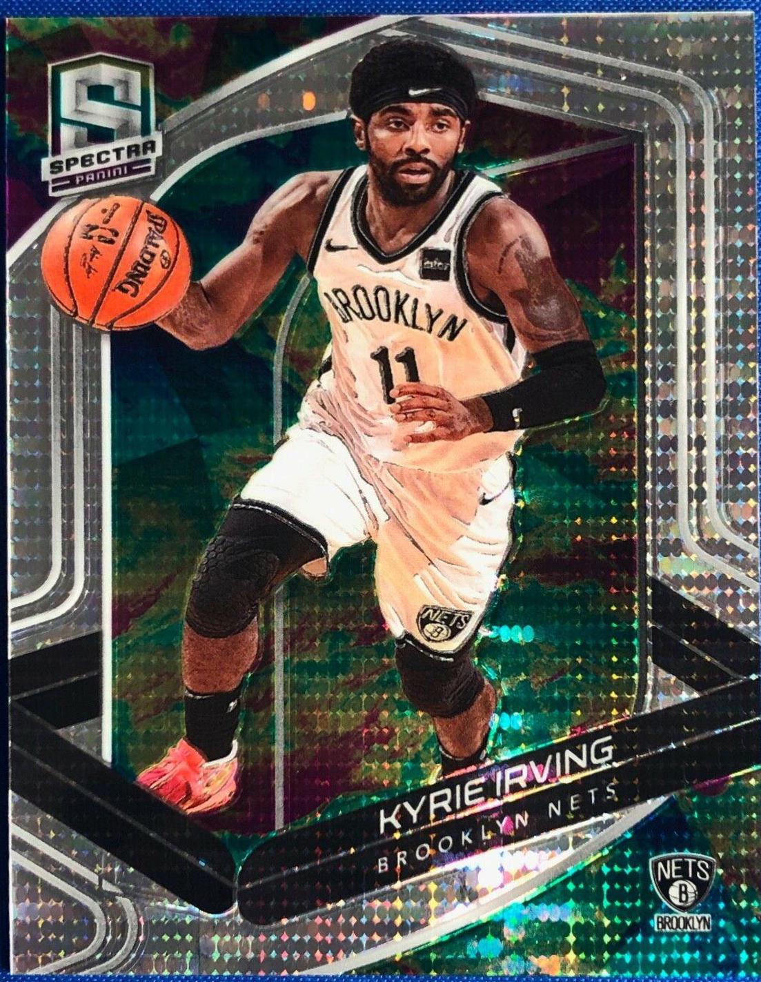 Kyrie Irving [SP Celestial] #75