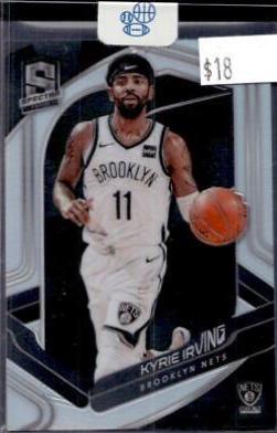 Kyrie Irving [Silver] #75