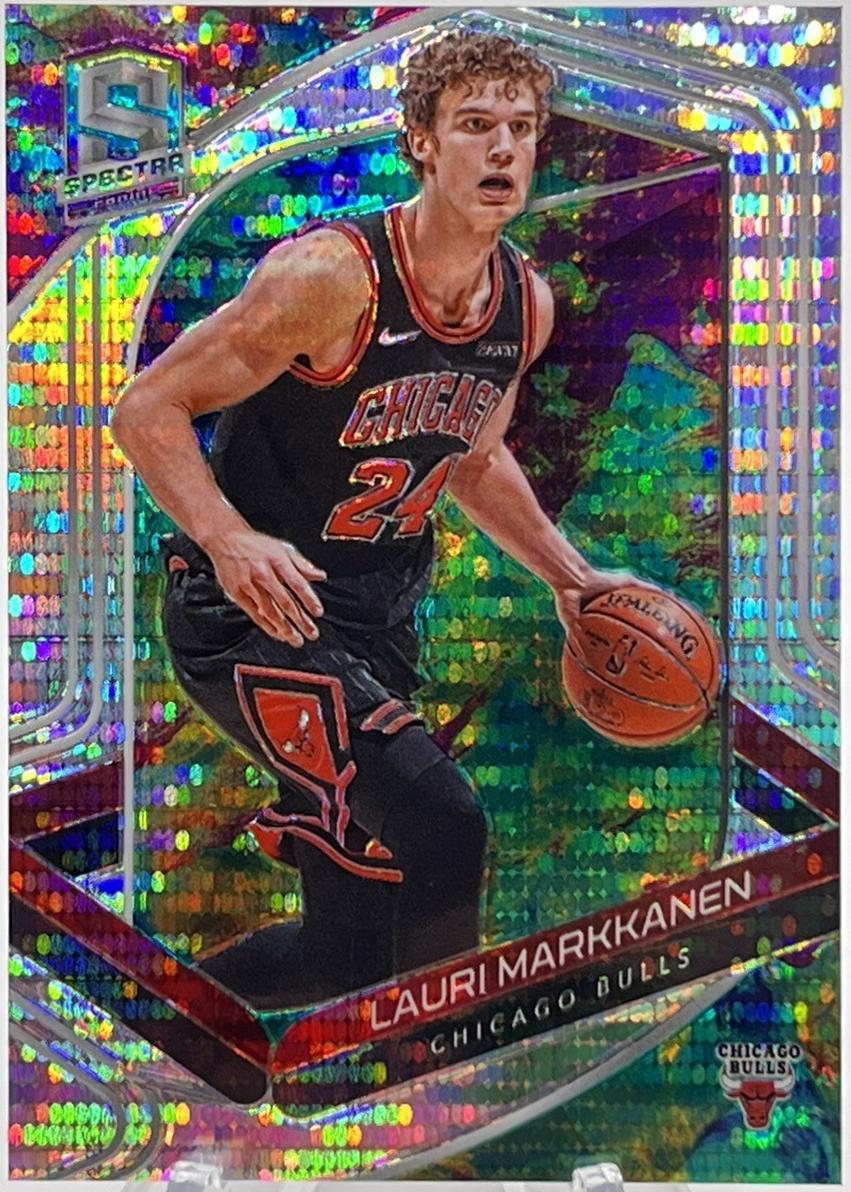 Lauri Markkanen [Celestial] #57