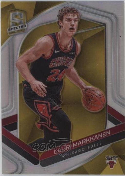 Lauri Markkanen [Gold] #57