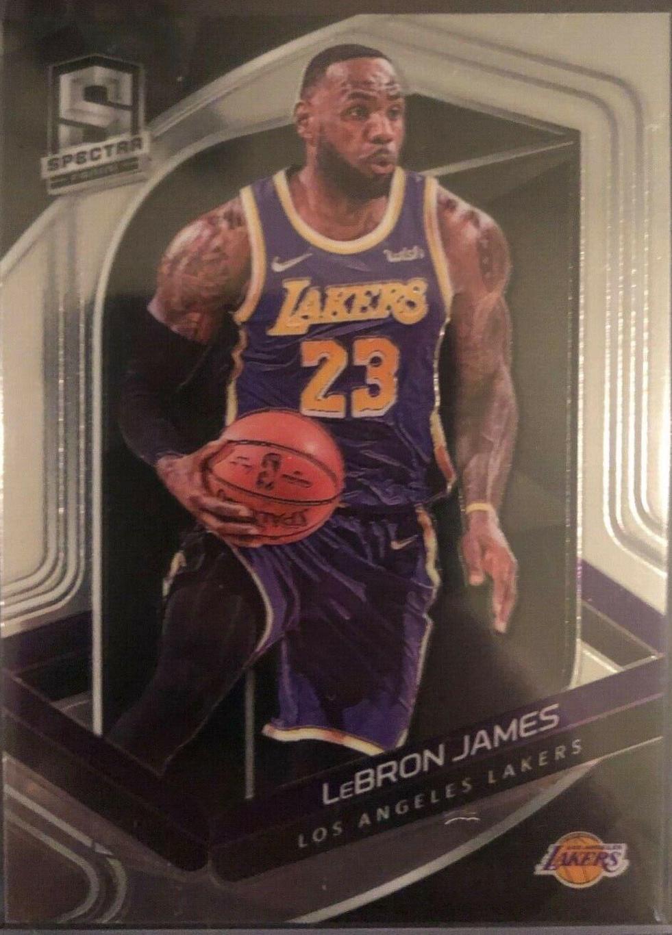 LeBron James #43