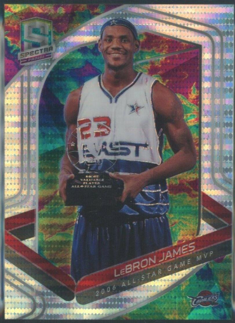 LeBron James [Celestial] #173