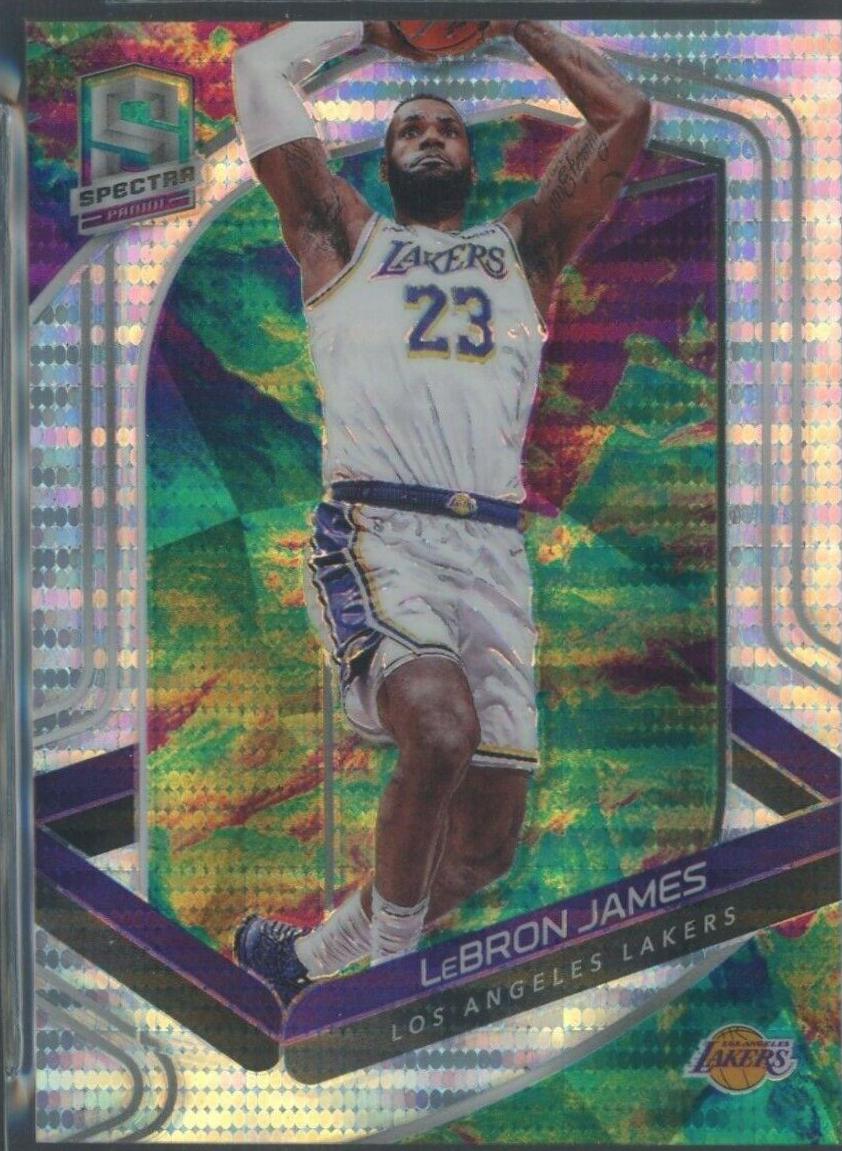 LeBron James [Celestial] #43