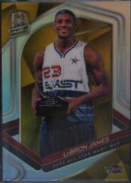 LeBron James [Gold] #173
