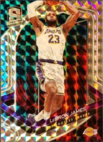 LeBron James [Interstellar] #43