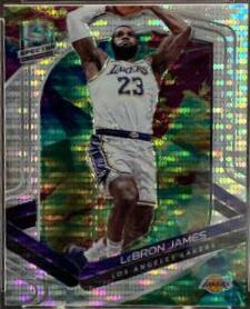 LeBron James [SP Celestial] #43