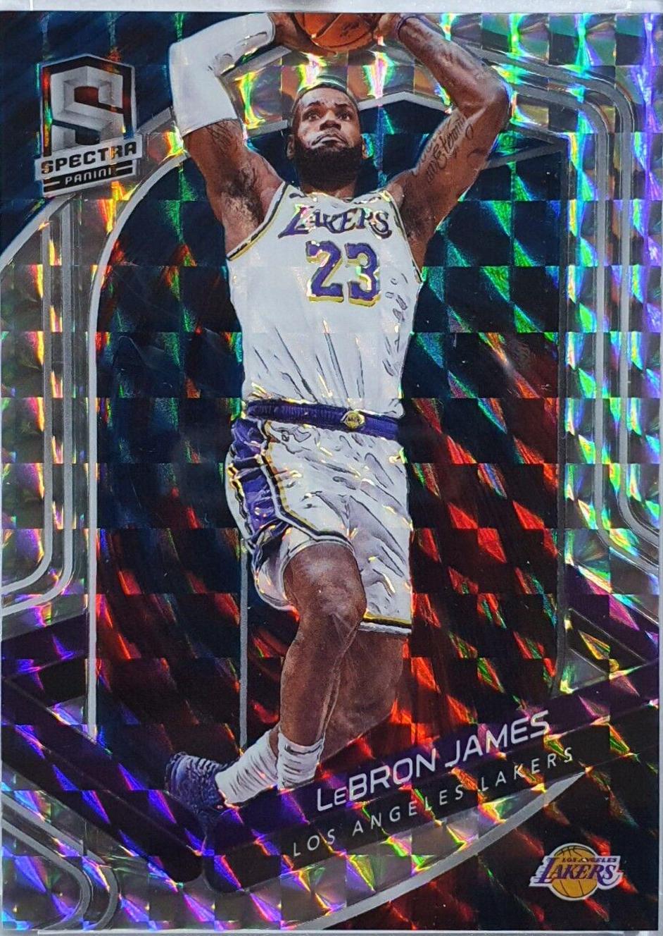 LeBron James [SP Interstellar] #43