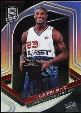 LeBron James [Silver] #173