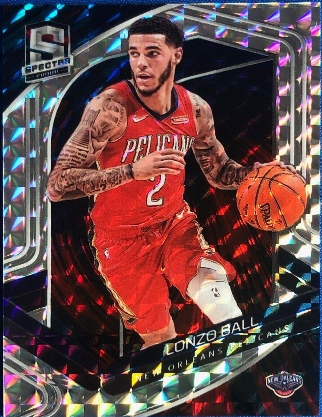 Lonzo Ball [Interstellar] #16