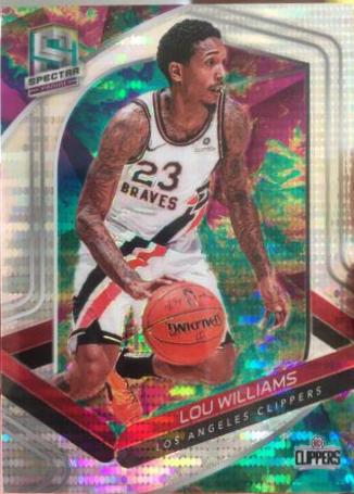 Lou Williams [Celestial] #13