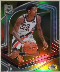 Lou Williams [Gold] #13