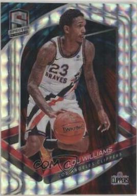 Lou Williams [Interstellar] #13