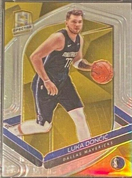 Luka Doncic [Gold] #97