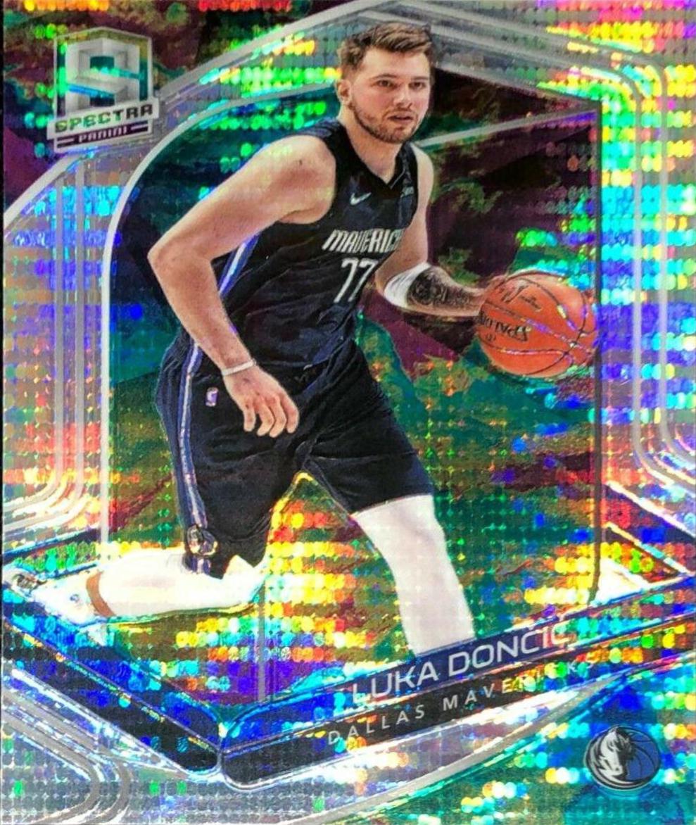 Luka Doncic [SP Celestial] #97