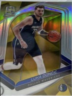 Luka Doncic [SP Gold] #97