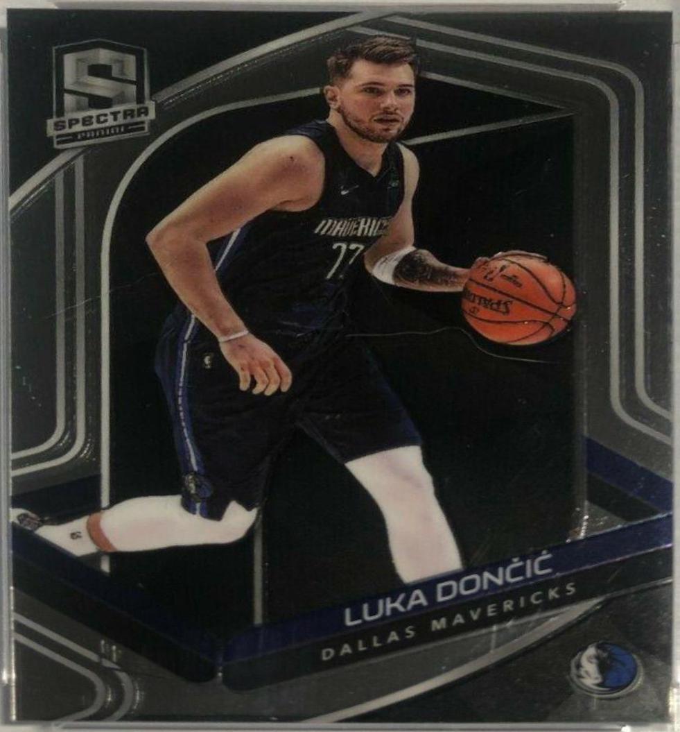 Luka Doncic [SP] #97