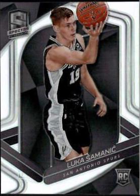 Luka Samanic [Silver] #135