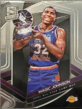 Magic Johnson #167