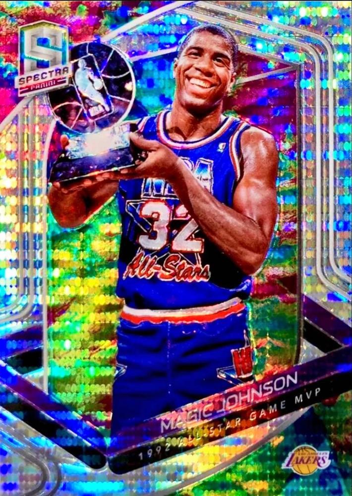 Magic Johnson [Celestial] #167