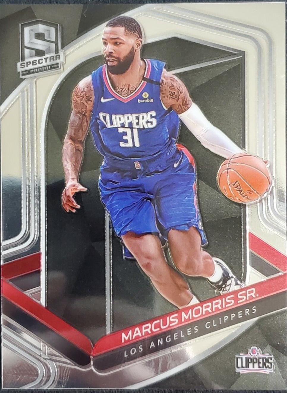 Marcus Morris Sr. #46