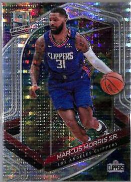 Marcus Morris Sr. [Celestial] #46