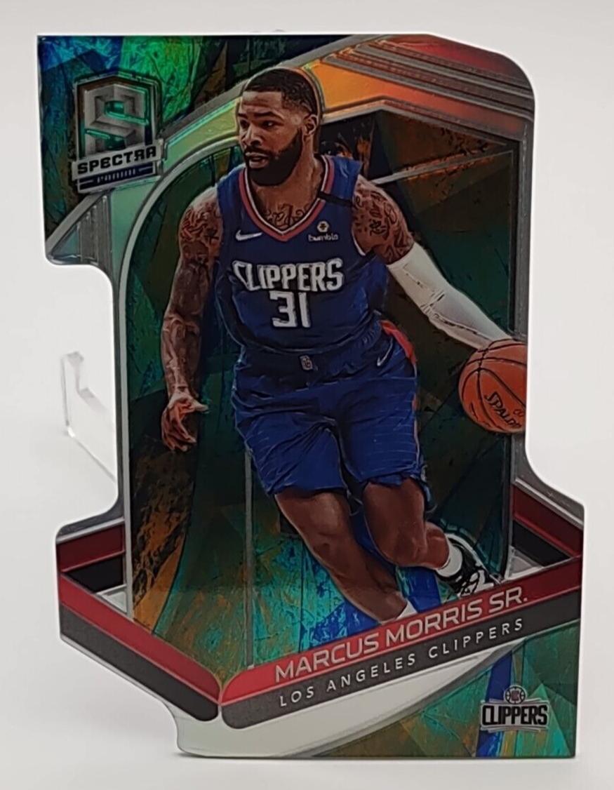 Marcus Morris Sr. [Universal Die Cut] #46