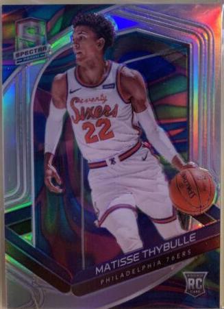 Matisse Thybulle [Marble] #145