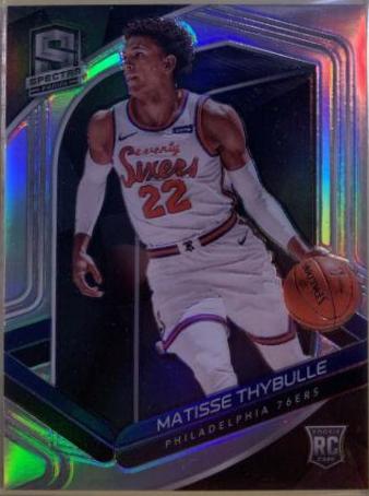 Matisse Thybulle [Silver] #145