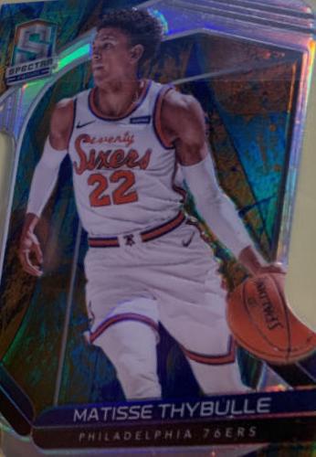 Matisse Thybulle [Universal Die Cut] #145