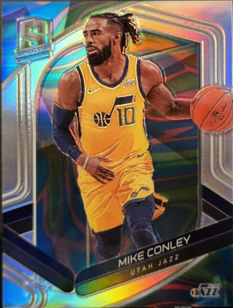 Mike Conley [Silver] #22