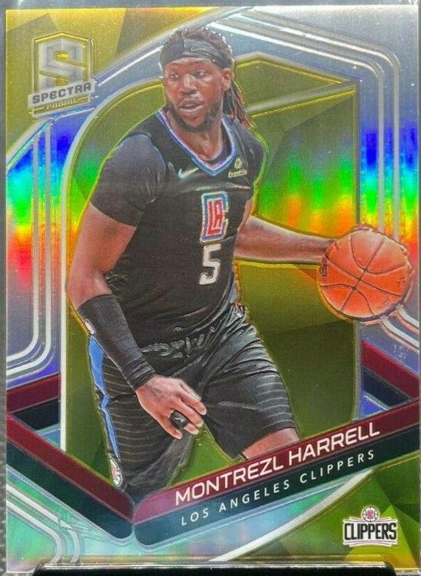 Montrezl Harrell [Gold] #23