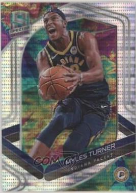Myles Turner [Celestial] #71