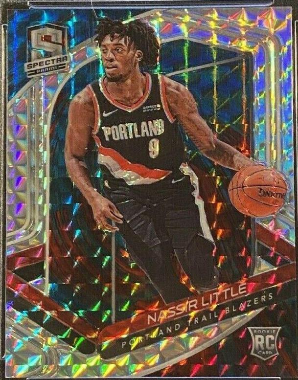 Nassir Little #147