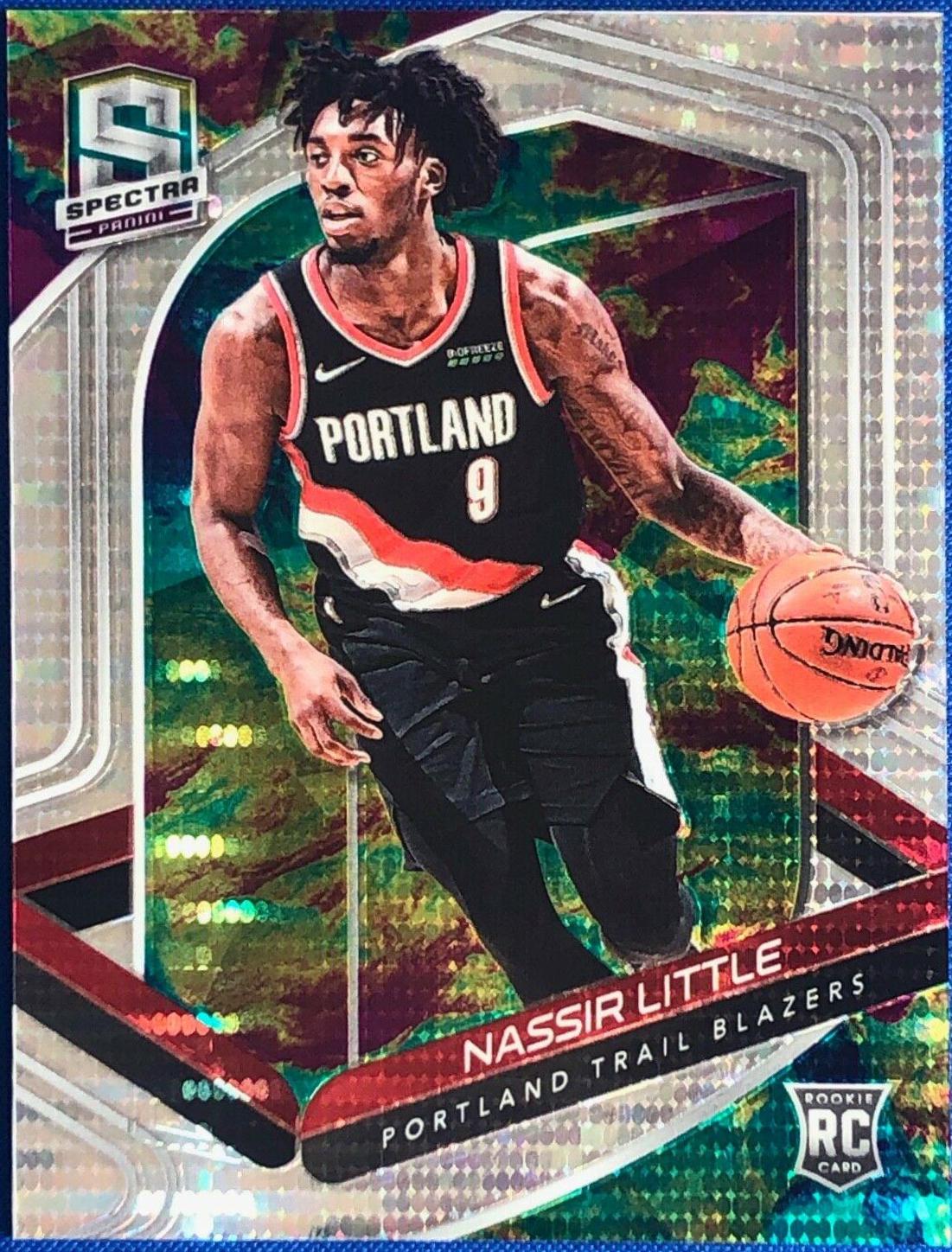 Nassir Little [Celestial] #147
