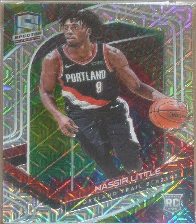 Nassir Little [Meta] #147