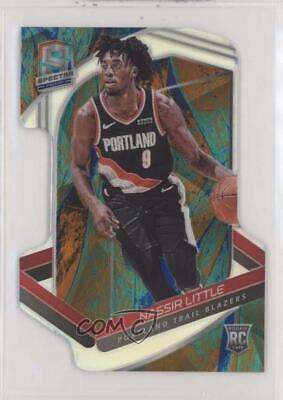 Nassir Little [Universal Die Cut] #147