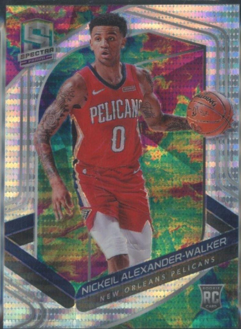 Nickeil Alexander Walker [Celestial] #115