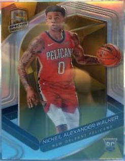Nickeil Alexander Walker [Gold] #115