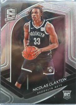 Nicolas Claxton #146